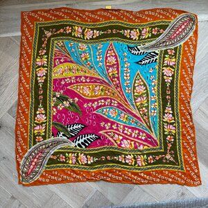 Agua Bendita Verona Lula Scarf Swim Cover-Up